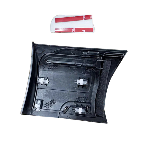 Tapa de faldón delantero guardabarros moldura cubierta izquierda para Porsche Cayenne 9PA 2008-2010 - Imagen 3 de 8
