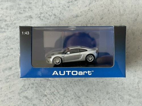 AUTOart  Lotus Europa S silver #55356 TOP Preis!! 1:43 by RACEFACE-MODELCARS - Bild 6 von 7