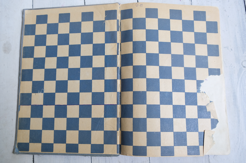 SUPER SELTEN Vintage UdSSR Buch Anfänger Schachspieler von Mayzaelis 1937 - Bild 2 von 11