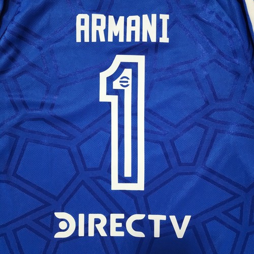 Camiseta de fútbol Adidas River Plate 2023 portero Franco Armani niños XL Libertado - Imagen 8 de 8