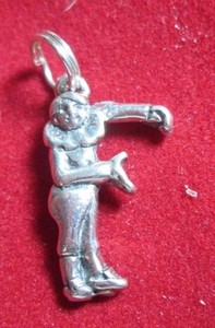 VINTAGE-STERLING-SILVER-CLOWN-CHARM
