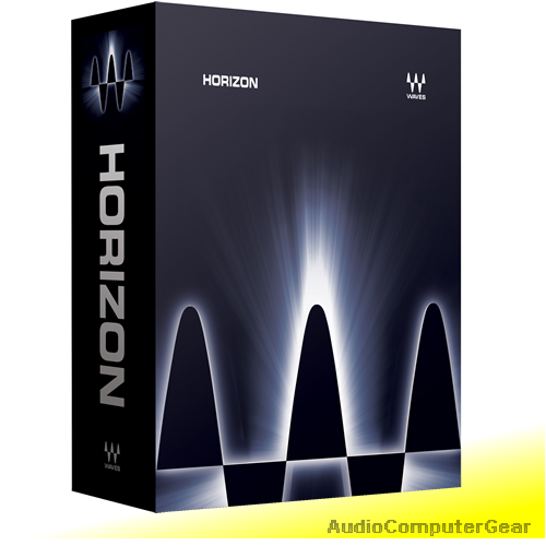 Waves HORIZON Bundle Audio Software Effect Plug-in NEW Waves HORIZON Bundle Audio Software Effect Plug-in NEW