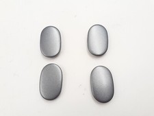 JAGUAR XK8 XKR X100 96-06 FRONT SCUTTLE GRILLE TRIM CAP COVER DORCHESTER GREY