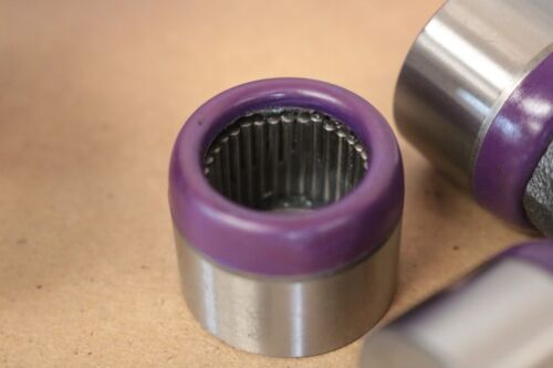 2007-2017 Toyota Tundra Rear 2 Piece Driveline U-Joint Hanger Bearing Kit Spicer - Picture 3 of 8
