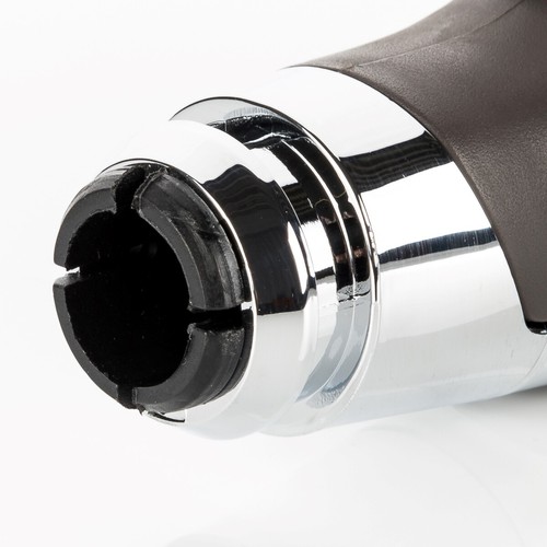 Schaltknauf Schaltknopf Schalthebel Automatikgetriebe Braun für OPEL ZAFIRA C - Picture 6 of 6