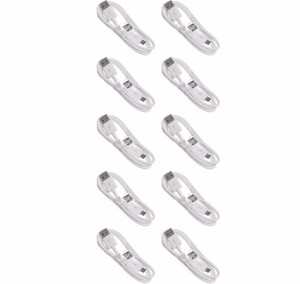 10-Pack-OEM-Micro-USB-Charger-Fast-Charging-Cable-Cord-For-Samsung-Android-Phone
