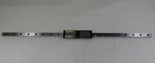 CPC Chieftek Guide Rail / Linear Guide 12ML + 2 Carriages | 12mm x 500mm