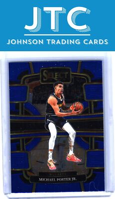 その他 Panini Select Michael Porter Jr /25 RPA Panini Select Michael Porter Jr /25 RPA