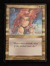 Jasmine Boreal - Legends - LP - MTG - Magic the Gathering - Multi - Creature