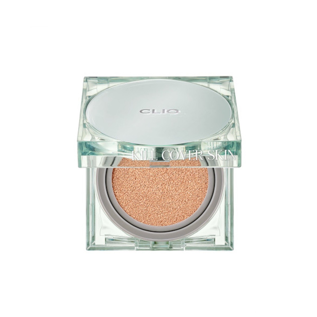 CLIO] Kill Cover Skin Fixer Cushion SPF50+ x2 REFILL ONLY, US