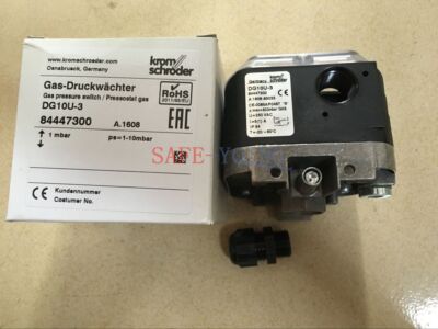 NEW 1PC KROM Pressure Switch DG10U-3 #D7