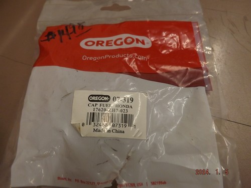 Nuovo Oregon 07-319 tappo carburante per Honda - Foto 2 di 4