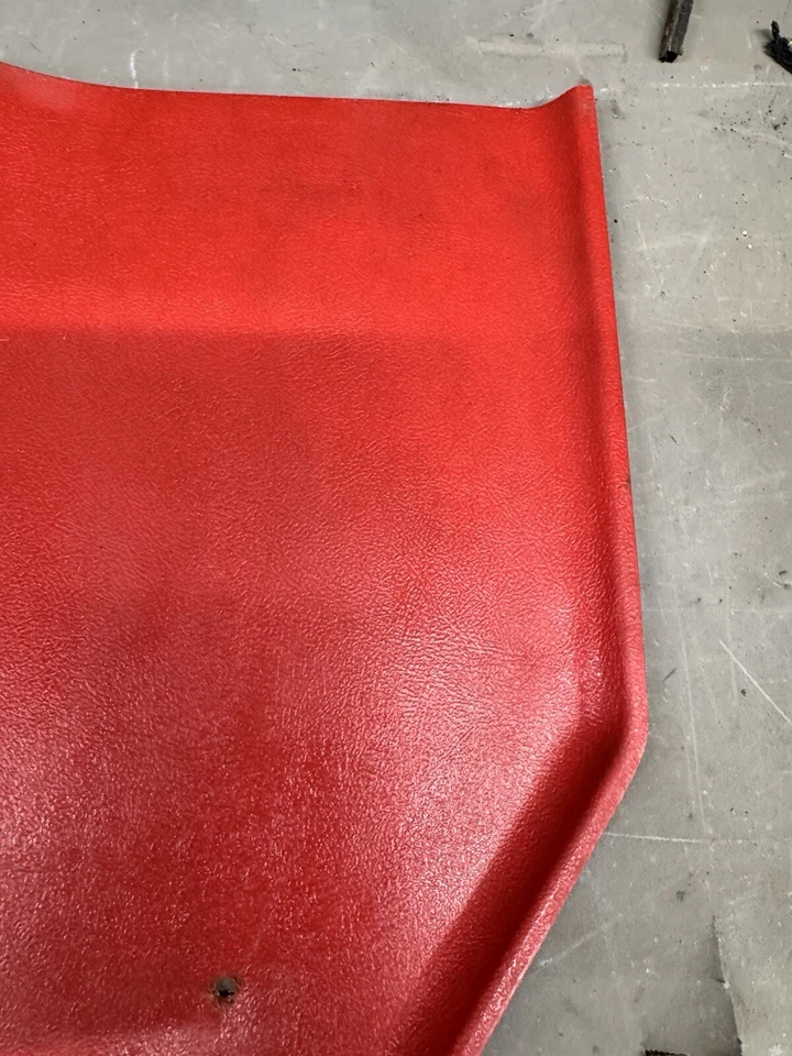 1960-1964 Ford Fairlane Kick Panels Mercury Meteor Ranchero Interior Trim OEM - Image 4 of 4