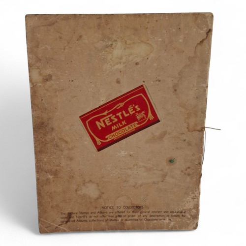 Álbum Nestles 1936 n.º ÁLBUM DE 3 TARJETAS EN BLANCO DE Inglaterra - Imagen 2 de 12