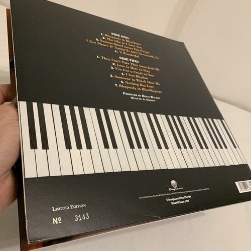 Brian Wilson Reimagines Gershwin Beach Boys Limited Edition Number 3143 Vinyl - Picture 18 of 24