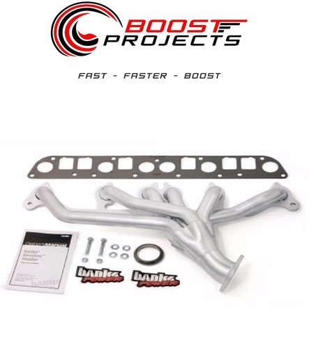 Revolver Exhaust Manifold Syst for 1991-99 4.0 Wrangler / 91-98 Cherokee / 51327 - Picture 1 of 3