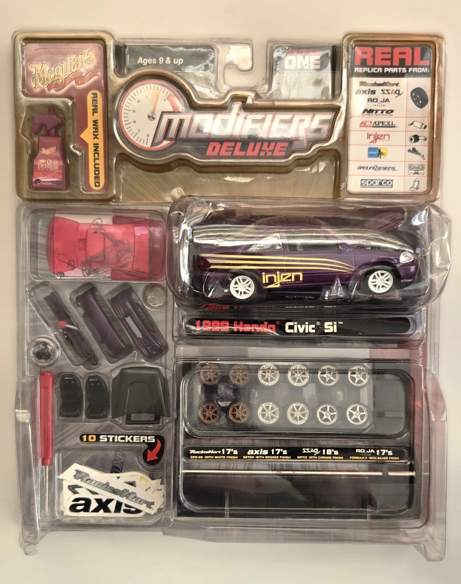 25+ Honda 1:43 Diecast Cars, Trucks & Vans with Unopened Box for