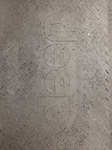 2015 Jeep Genuine Oem Floor And Cargo Carpeted Mats - Picture 4 of 9