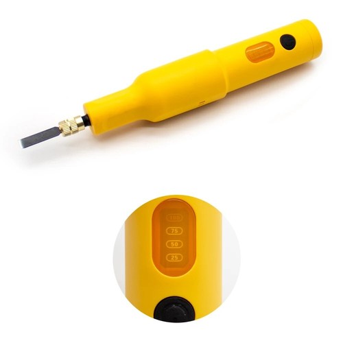 Woodworking Electric Engraving Machine Rechargeable Electric Chisel Wood Cutters - Picture 4 of 10