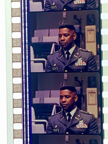 35mm Feature Film Movie Trailer Preview “Courage Under Fire” Denzel Washington - Picture 5 of 9