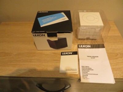 Lexon Prism Speaker LA87