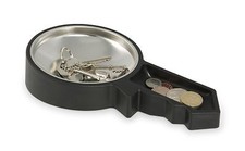 J-Me Key Holder Change Organizer Countertop Desk Storage Office Home Nightstand