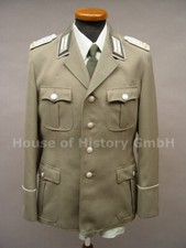 119908, DDR/NVA Uniform Oberst der mot. Sch&uuml;tzen, Jacke Hemd Krawatte