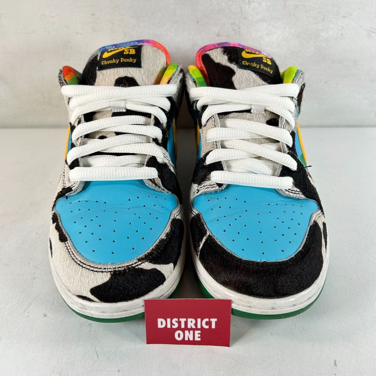 Ben Jerrys x Nike Dunk Low SB Chunky Dunky - Size 8.5 Ben Jerrys x Nike Dunk Low SB Chunky Dunky - Size 8.5