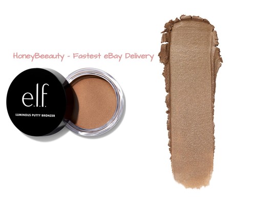 ELF Bronceador Masilla Luminosa, Contorno Único Crema a Polvo, Radiante y Brillante - Imagen 12 de 28