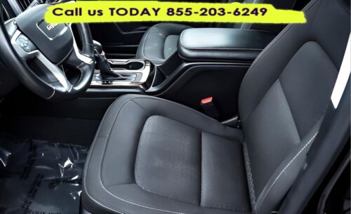 2022 GMC Canyon 2WD Crew Cab Short Box Elevation - Picture 9 of 27