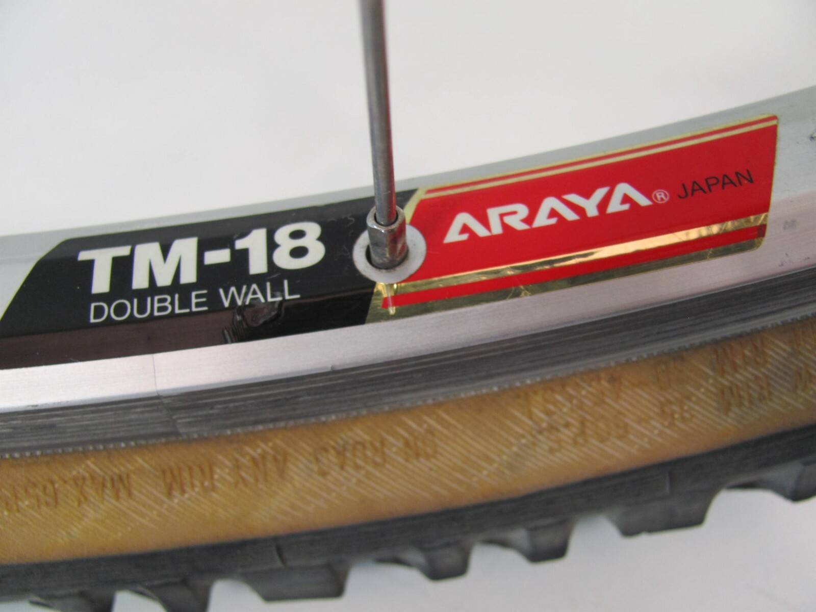 18760円公式 セール 販売カスタムオーダー SHIMANO『DEORE LX』ARAYA