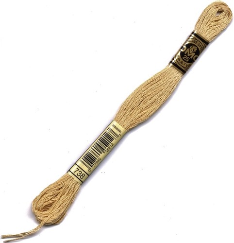 DMC® Embroidery/X-Stitch Floss #500-799 - 8.7 yd. - Per Skein - Your Choice - Picture 66 of 94