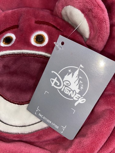 Disney Toy Story 3 Lotso Mini Purse/Bag - EXTREMELY RARE - NWT - Picture 4 of 10