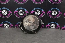 02-08 honda crf450r CENTER FRONT LEFT LOWER PASSENGER SPRAY PAINTED ENGINE MOTOR