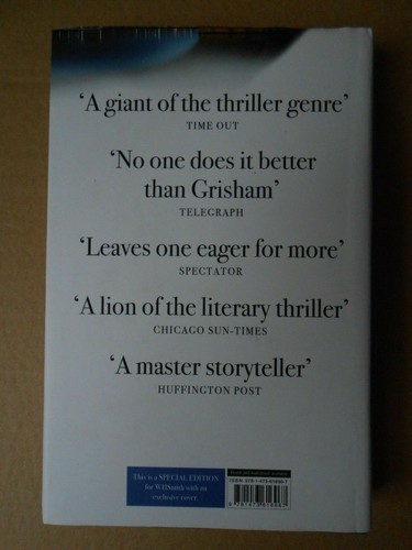 The Rooster Bar by John Grisham (Hardcover, 2017) - Bild 4 von 4