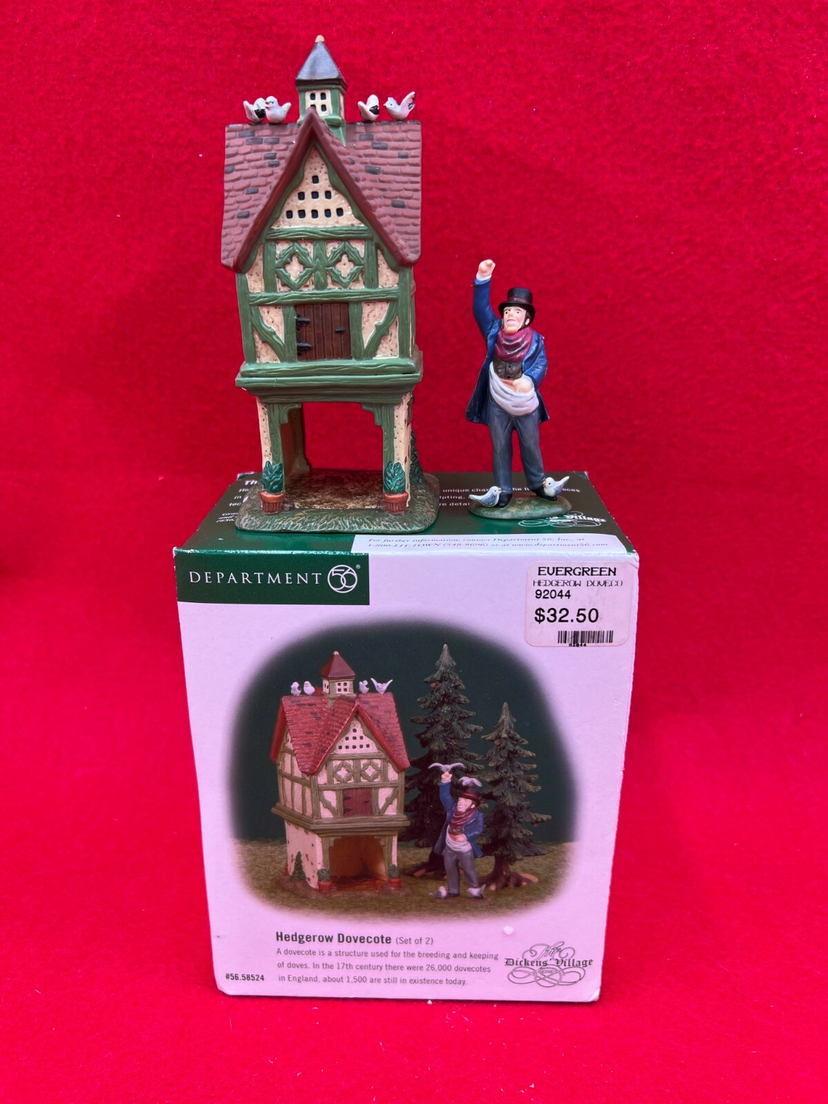 Click here to see eBay Auction