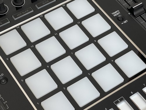 Pioneer DJ DJS-1000 Standalone DJ Sampler Sequenzer mit Touchscreen und Pads gebraucht - Bild 11 von 22
