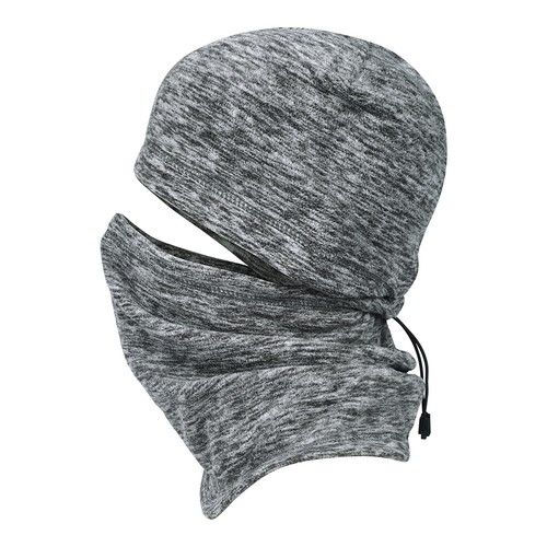 Cappello uomo donna invernale pile passamontagna sci maschera integrale scaldacollo ghetta - Foto 9 di 24