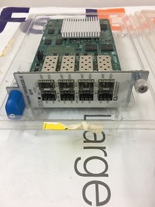 Juniper-PC-8GE-TYPE3-SFP-IQ2-8-port-Gigabit-Ethernet-Type-3-IQ2-PIC-MMN
