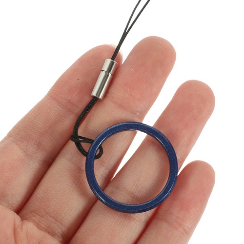 10 Pcs Hand Grip Phone Strap Case Ring Buckle Charm Lanyard Finger Camera - Zdjęcie 4 z 12