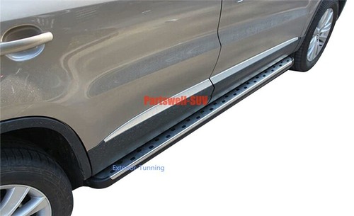 Fits for Honda pilot 2023 2024 2Pcs Running Boards Side Steps Pedals Nerf Bar - Imagen 14 de 17