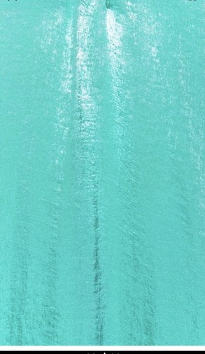 Neu ZARA SATIN mittelblau Neckholder KLEID Größe Small - Bild 11 von 11