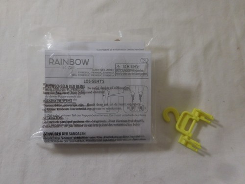 Rainbow High Pacific Coast Harper Dune Fashion Doll Playset with Accessories - Picture 18 of 21