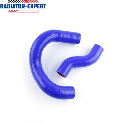 For 1968-1973 Nissan Datsun 510 KA24-DE Silicone Radiator Coolant Hose - Picture 2 of 4