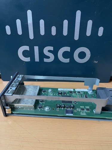 Cisco C3KX-NM-10G 3K-X Netzwerkmodul für 3750-X 3560-X - Bild 5 von 6