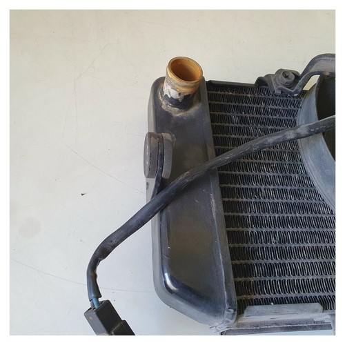 WASSERKÜHLER ELEKTROLÜFTER YAMAHA TDM 900 2002 2010 2011 2012 2013 2014 - Bild 5 von 12