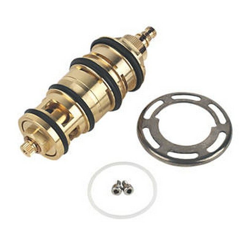 BRISTAN THERMOSTATIC MIXER SHOWER CARTRIDGE BRASS 132MM CART