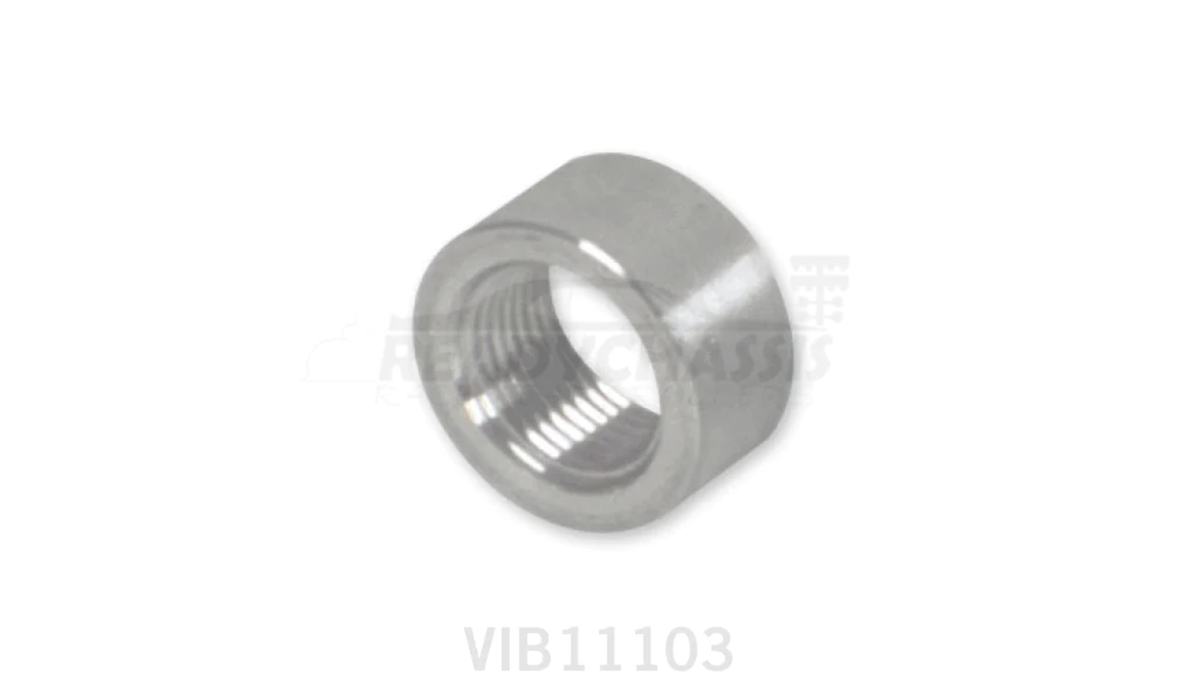 Oxygen Sensor Fitting Steel (5pk) 11103 Oxygen Sensor Fitting Steel (5pk) 11103