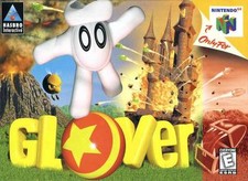 Glover N64 Great Condition Fast Shipping