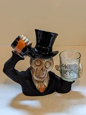 Boney Bunch 2013 Yankee Candle BONE DRY Votive Tea Light Holder  MINT!